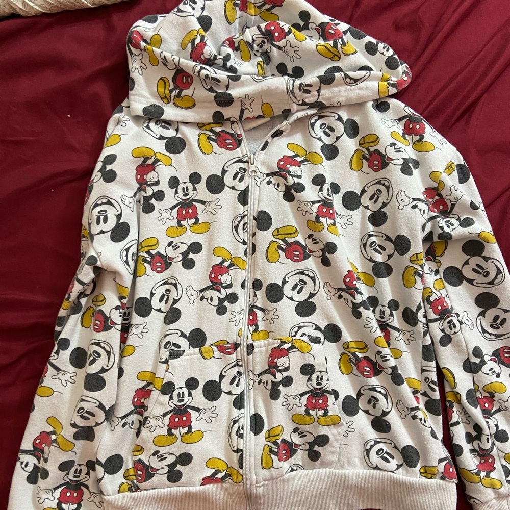 Mickey Mouse Jacket